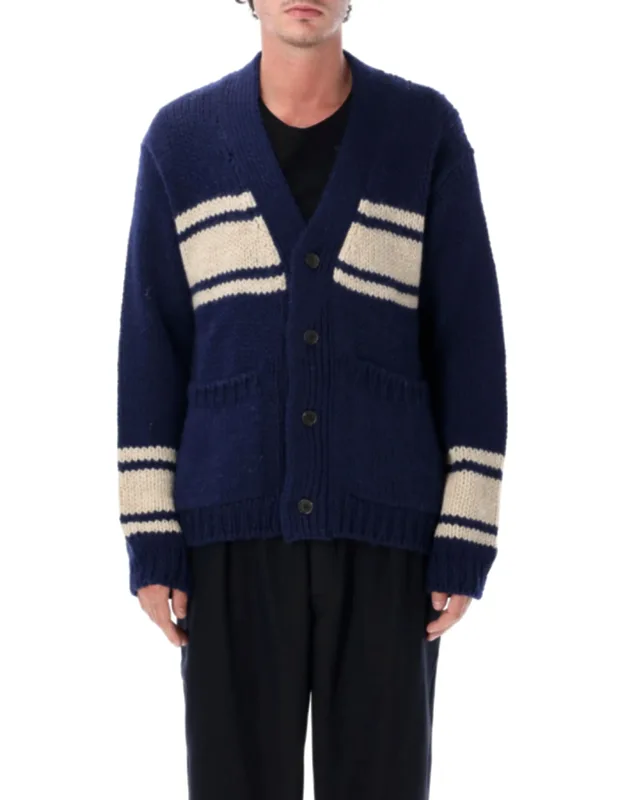 Chunky Knit Cardigan
