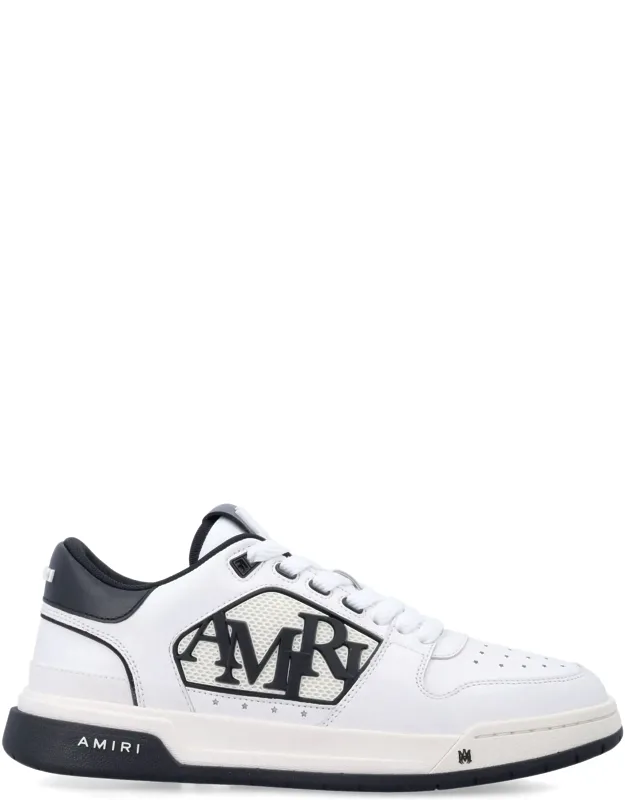 Classic Low Perforated Logo Low-top Sneakers