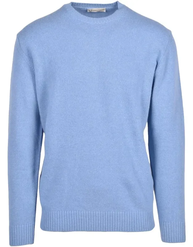 Classic Crew Neck Sweater