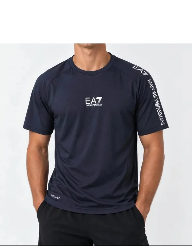 Mesh T-shirt