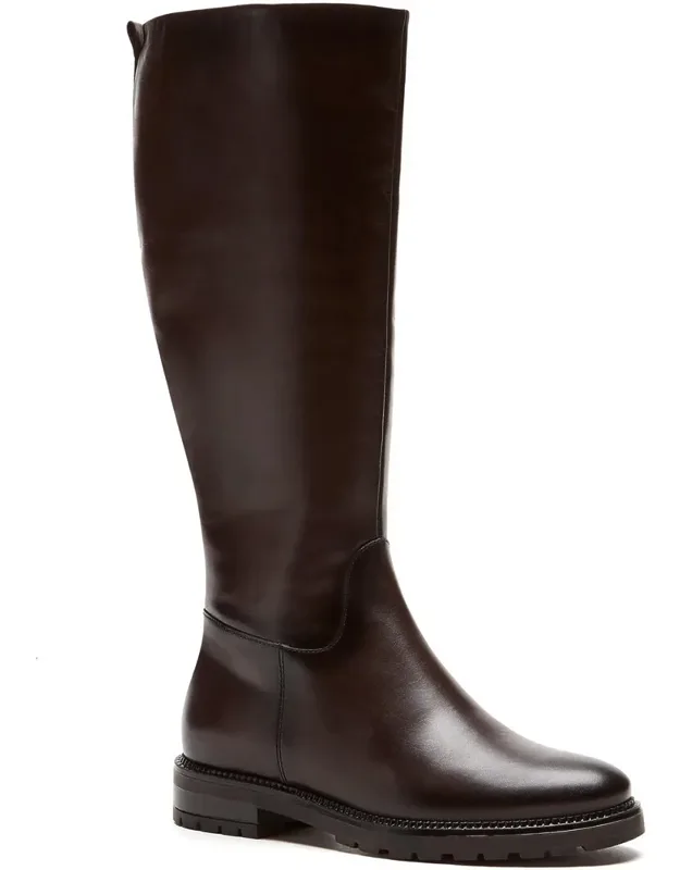 Warning City Dry Waterproof Leather Boots