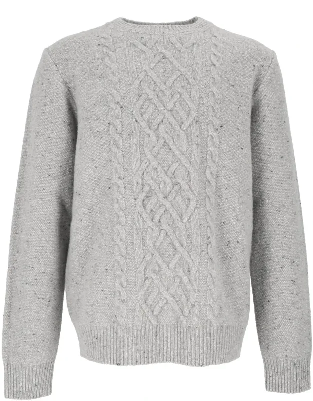 Cable Knit Sweater