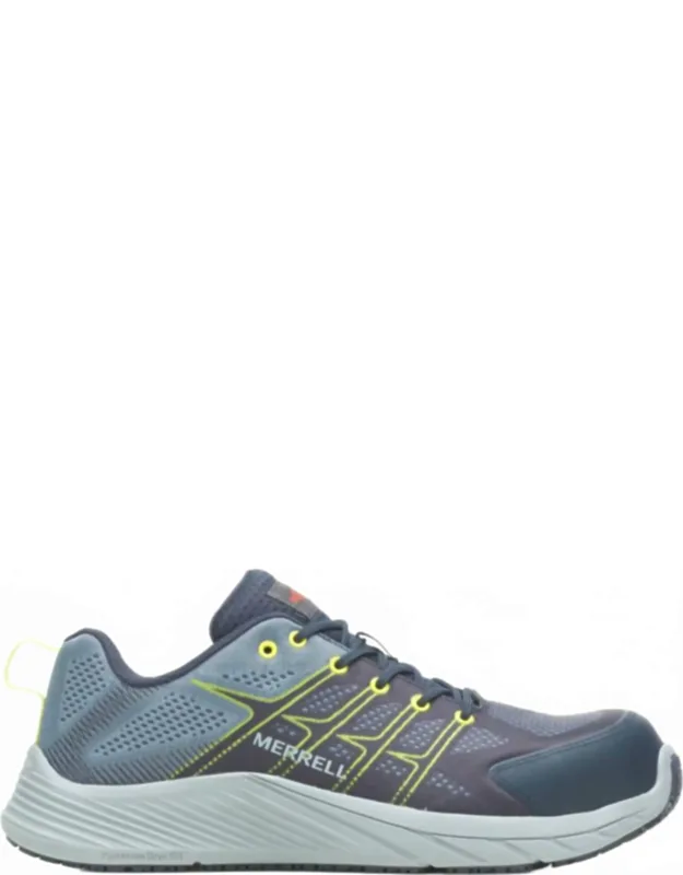 Moab Flight Work Shoes