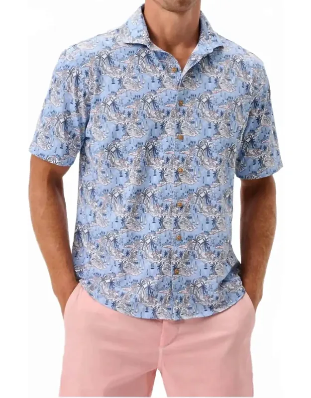 Otto Short Sleeve Shirt
