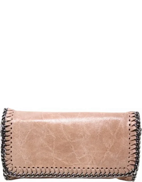 Leather Clutch Crossbody Bag