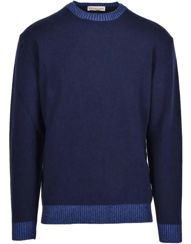 Crew Neck Sweater