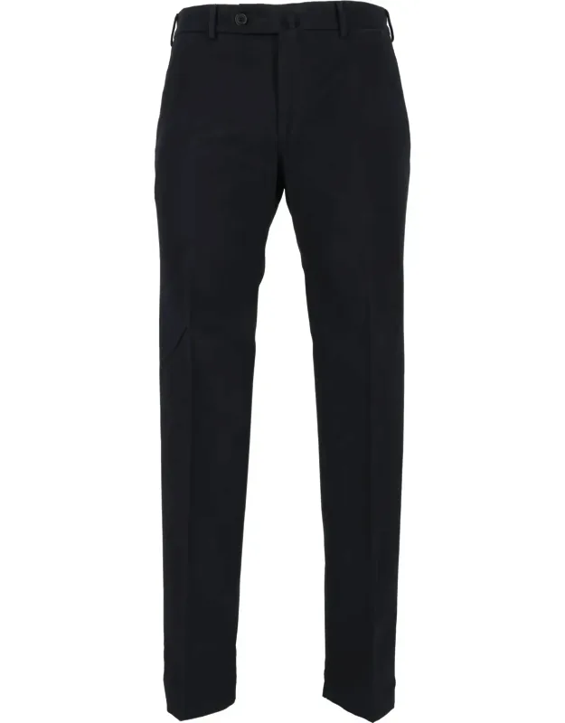 Tailored Straight-leg Pants