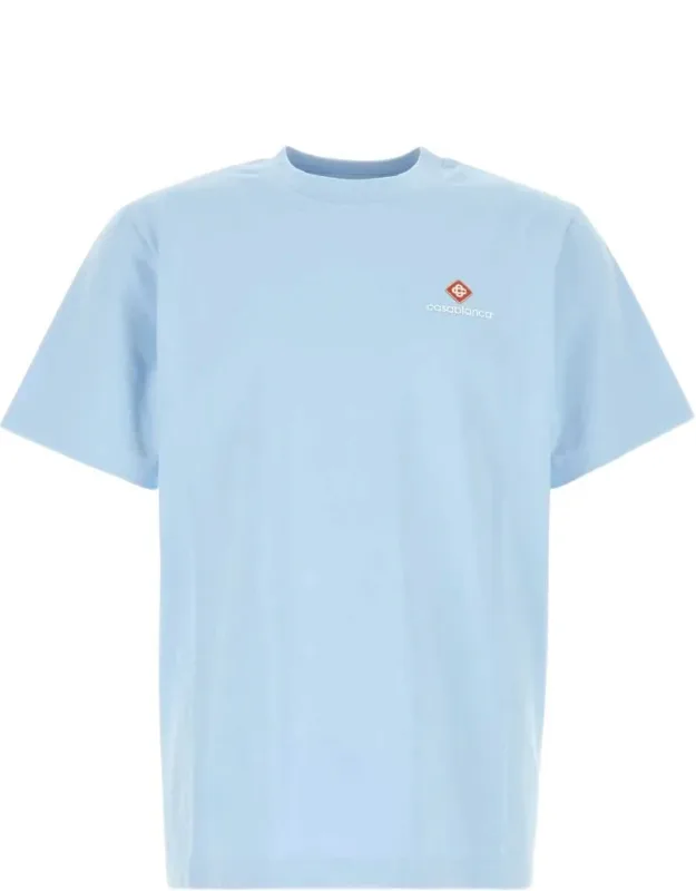 Relaxed Fit Cotton T-shirt