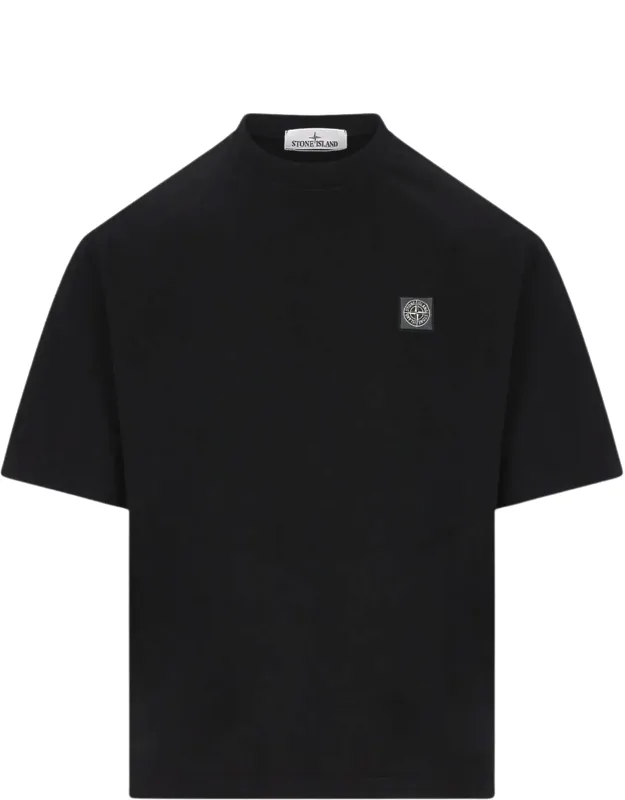 Boxy-fit Cotton T-shirt