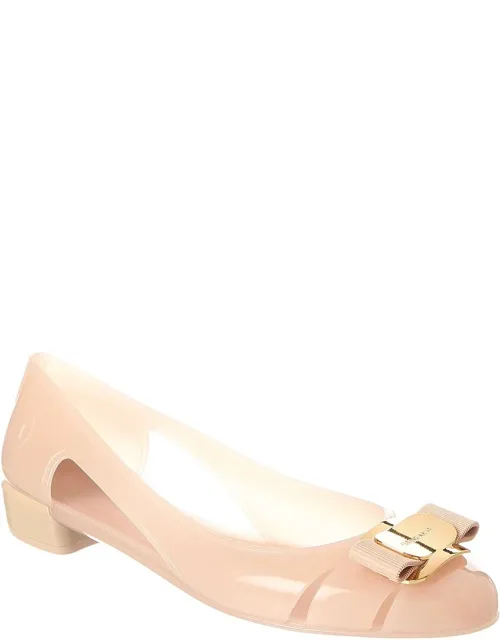 New Vara Jelly Ballet Flat