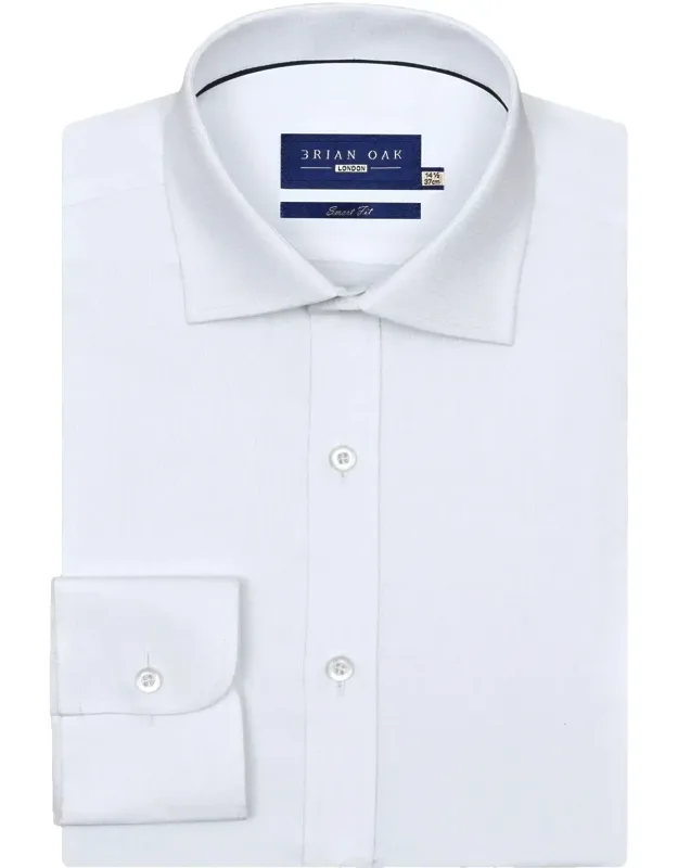 Textured Dress Shirt