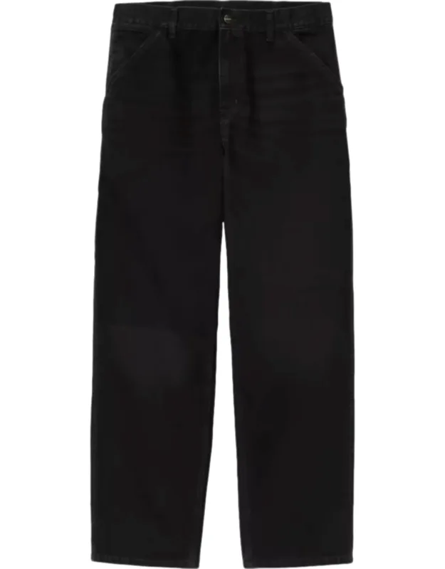 Relaxed Fit Trousers With Multiple Pockets