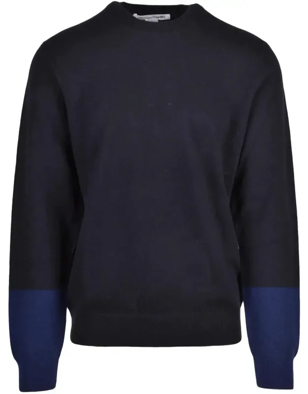 Wool Crewneck Sweater