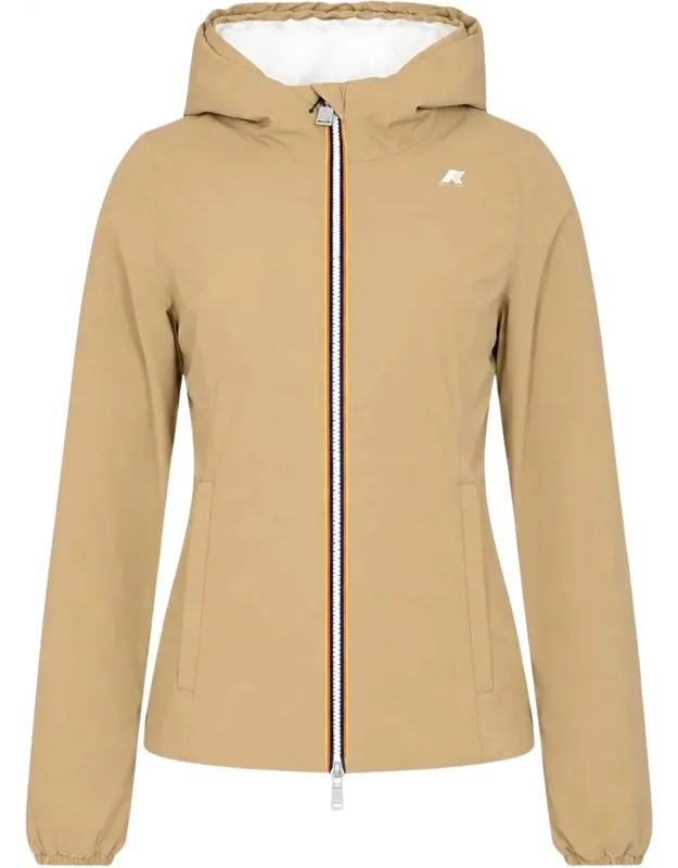 Reversible Hooded Jacket