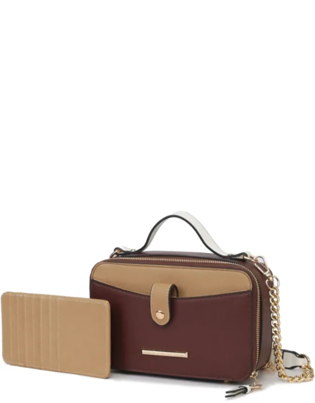 Camera Crossbody Shoulder Bag