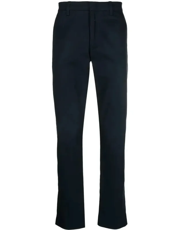 Twill Chino Pants