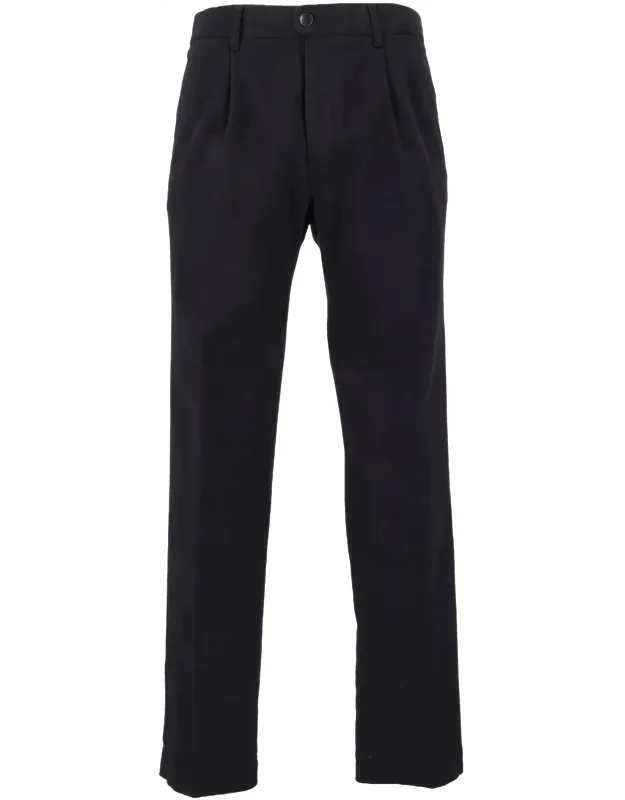 Ducale Tailored Straight-leg Pants