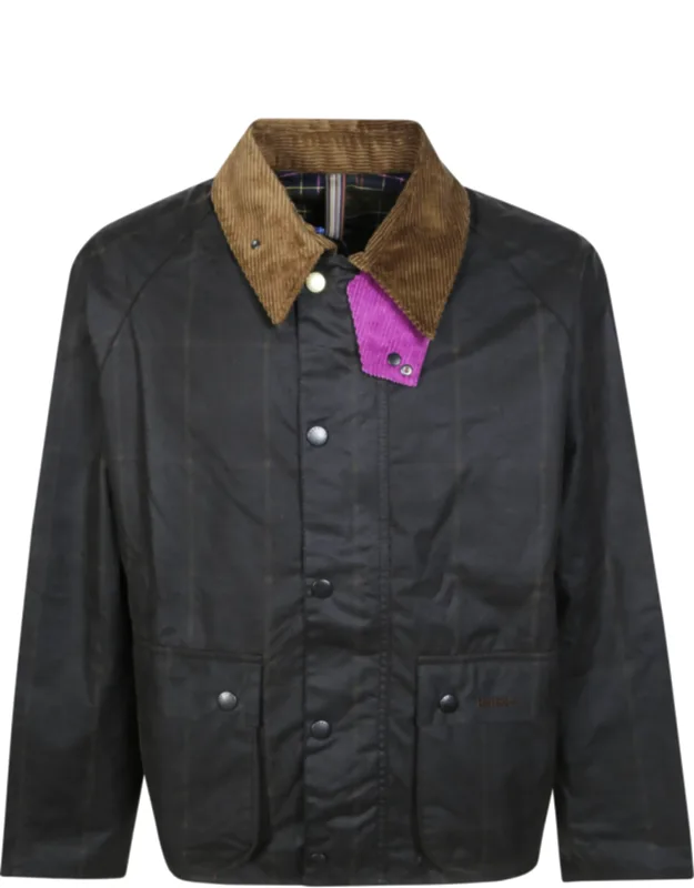 Cropped Jacket