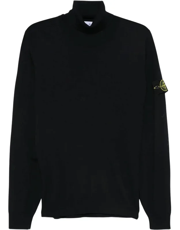 Turtleneck Sweater