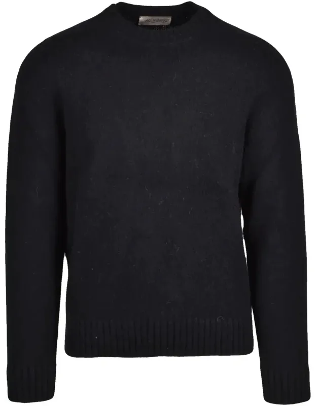 Wool Crewneck Sweater