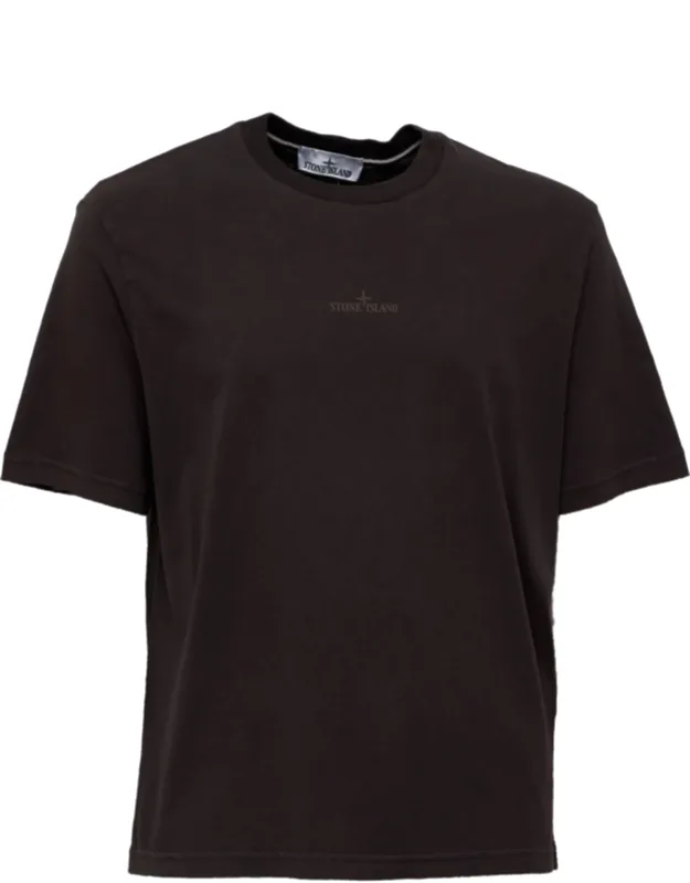 Desert Flock Logo Organic Cotton T-shirt