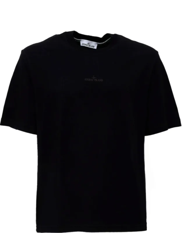 Desert Flock Logo Organic Cotton T-shirt