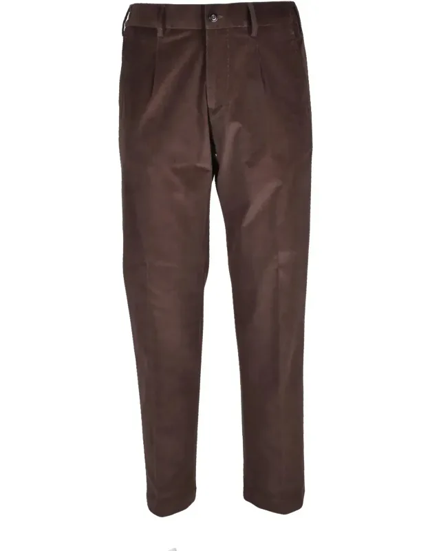 Stretch Cotton Regular Fit Chino Pants