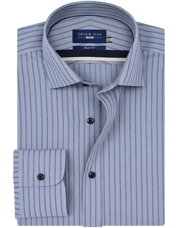 Striped Dress Shirt