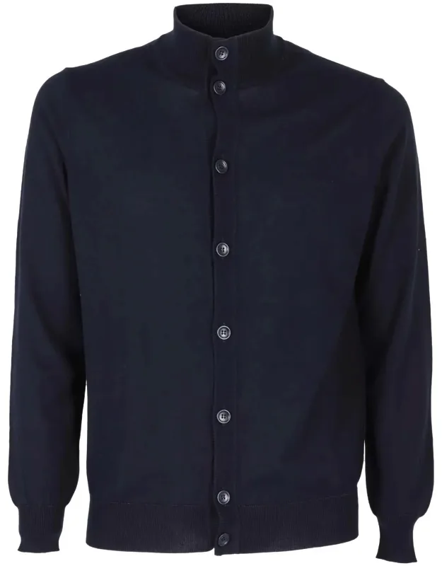 High-collar Cotton Jacket