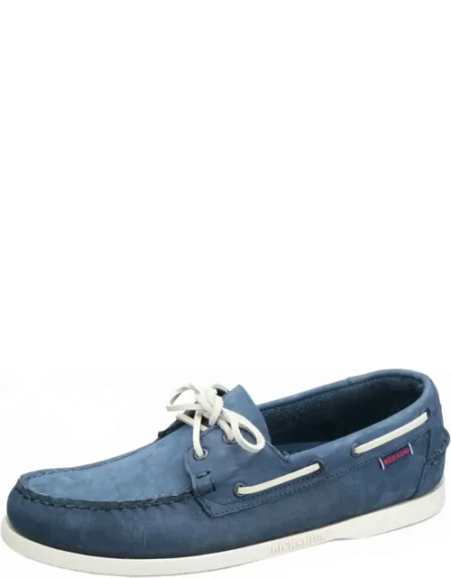 Portland Nubuck Boat Shoes