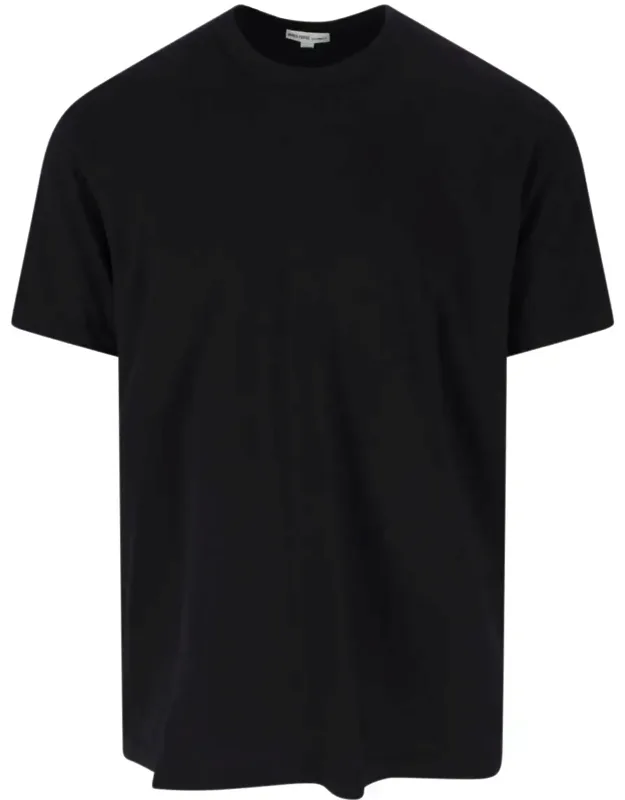 Timeless Cotton Short-sleeve T-shirt