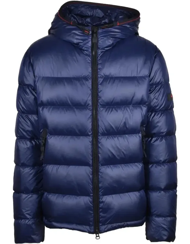 Water-resistant Down Jacket