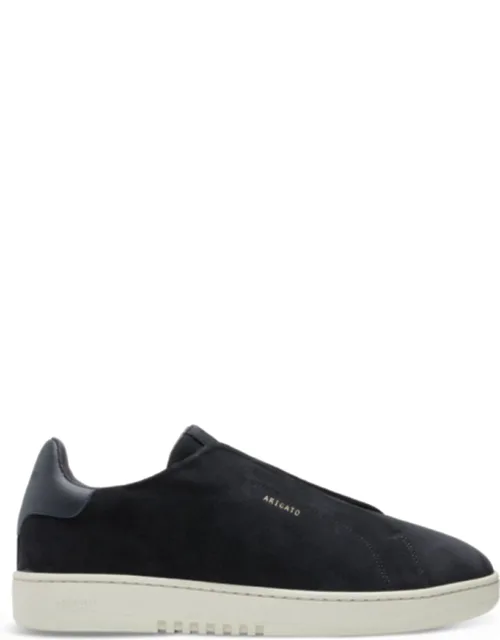 Minimalist Sneakers With Textured Grip Outsole