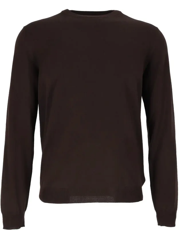 Giro Crew Neck Wool Sweater