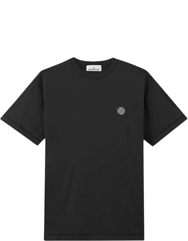 Patch Logo Short-sleeve T-shirt