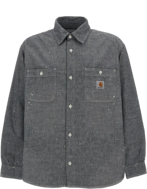 Winston Cotton Chambray Shirt