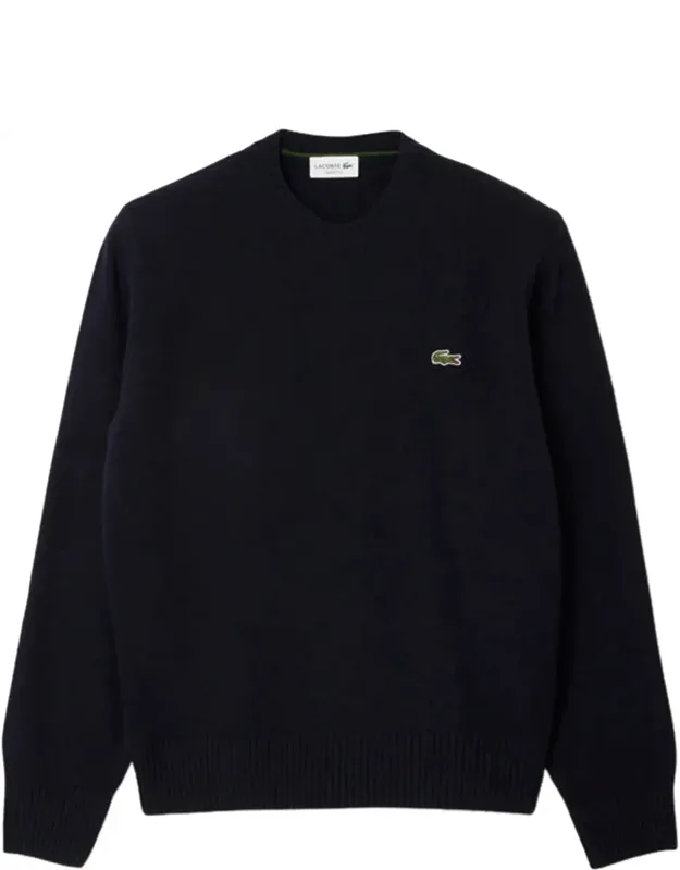 Embroidered Sweater