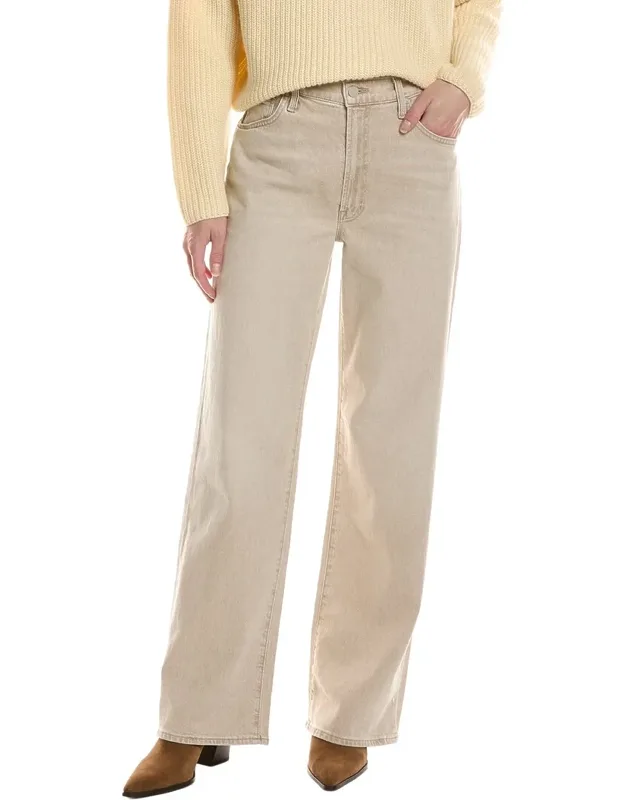 The Dodger Sneak Caramel Jeans