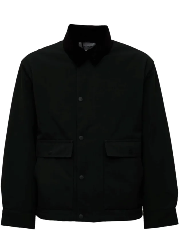 Water-repellent Nylon Canvas Jacket
