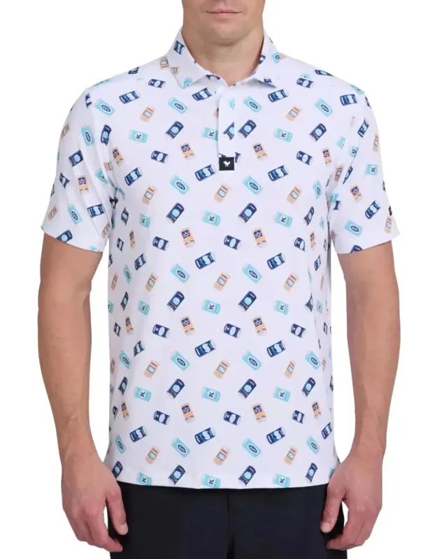 Core Performance Polo Shirt