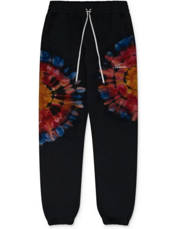 Spot Tie-dye Sweatpants