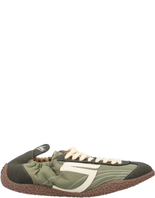 Forest 9.01 Corsa Suede Low-top Sneakers