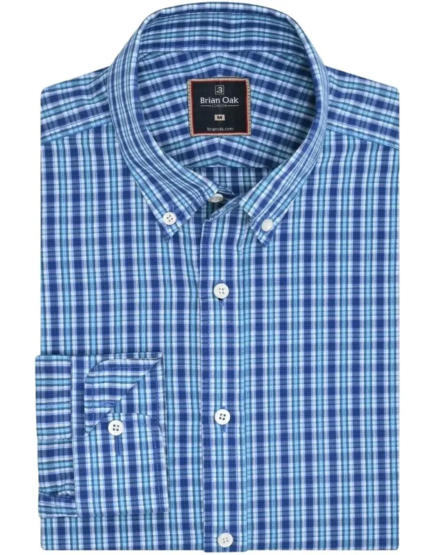 Casual Check Shirt