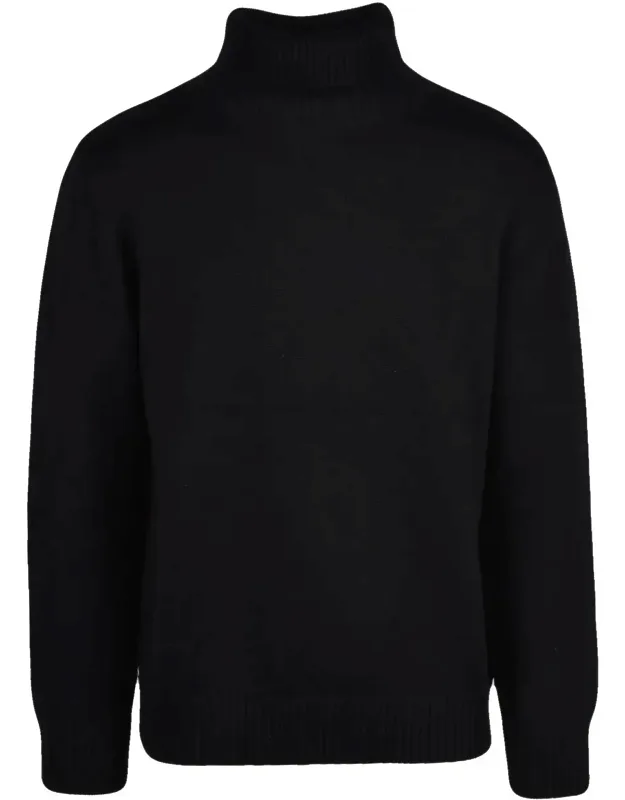 Classic Turtleneck Sweater
