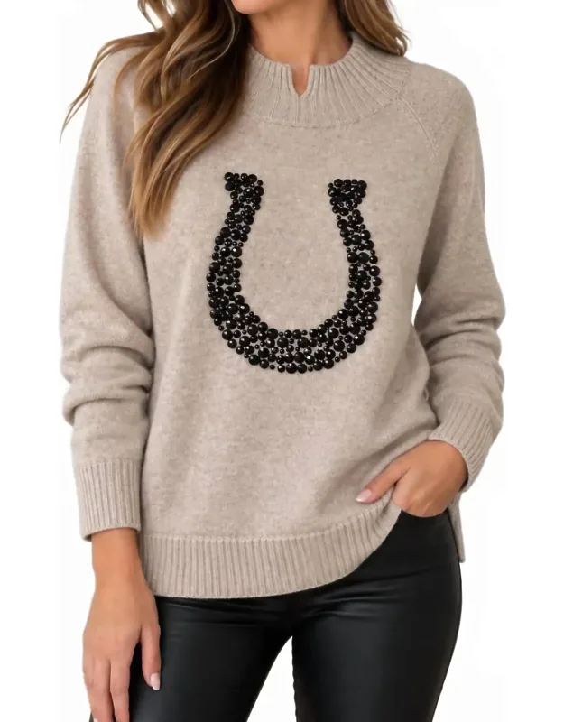 Lucky U Sweater