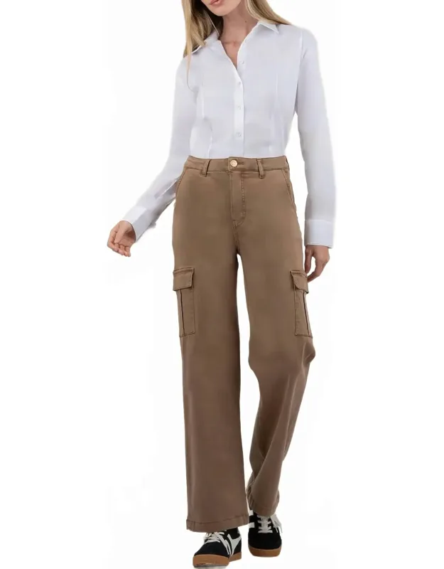 Miller High Rise Wide Leg Pants