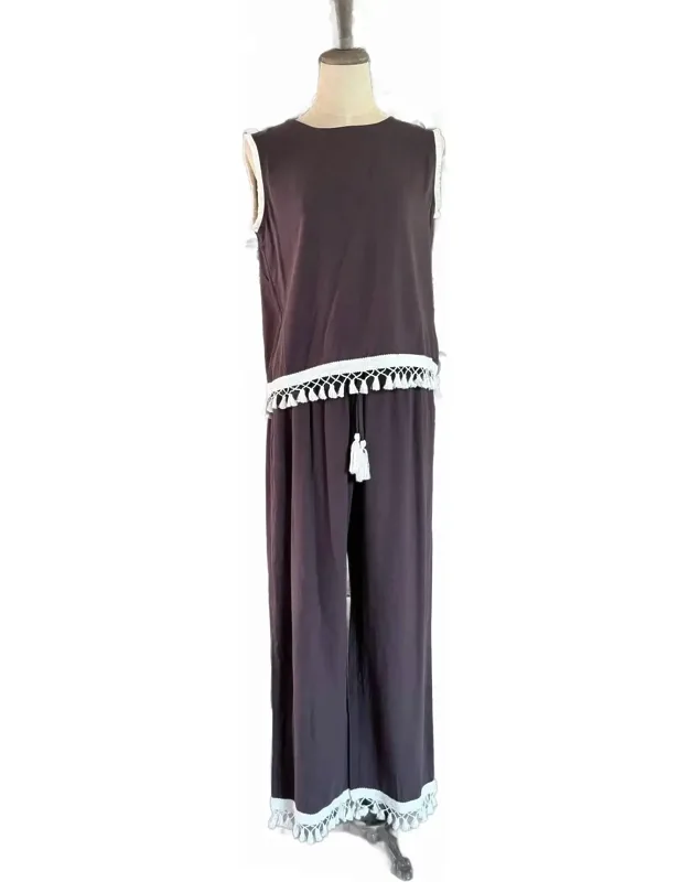 Adele Summer Pant Set