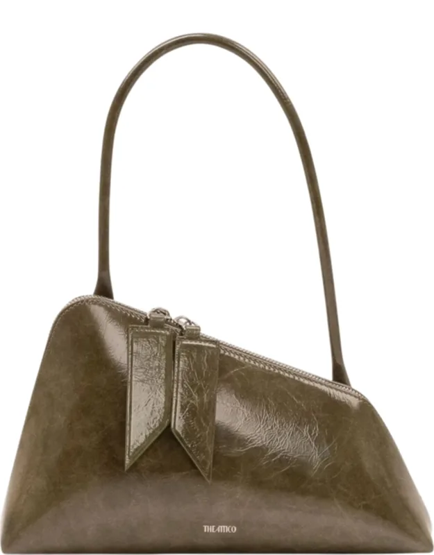 Sunrise Leather Shoulder Bag