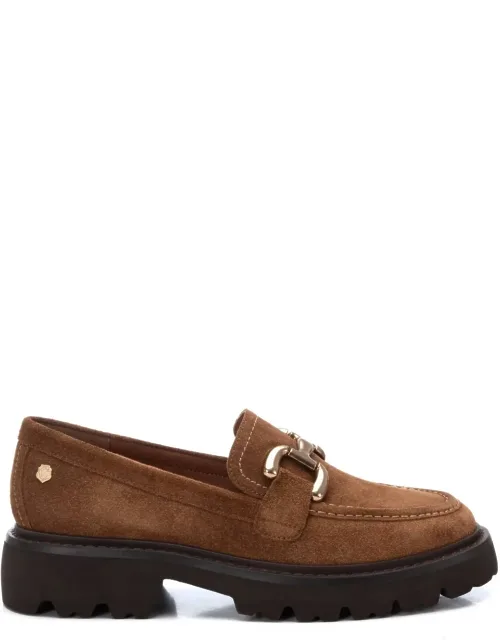 Carmela Leather Collection Penny Loafers