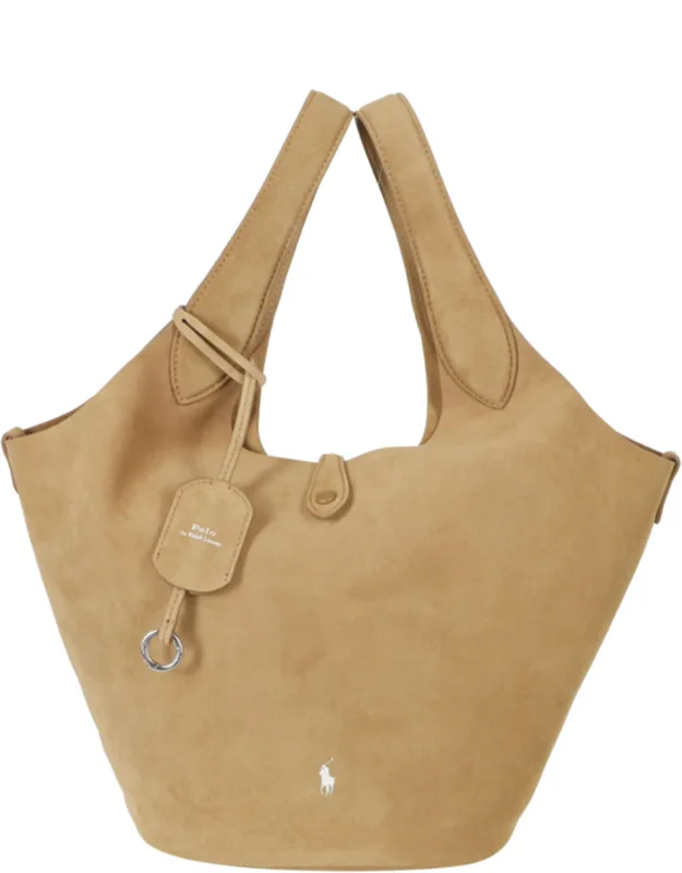 Ply Tte Medium Cowhide Leather Tote Bag